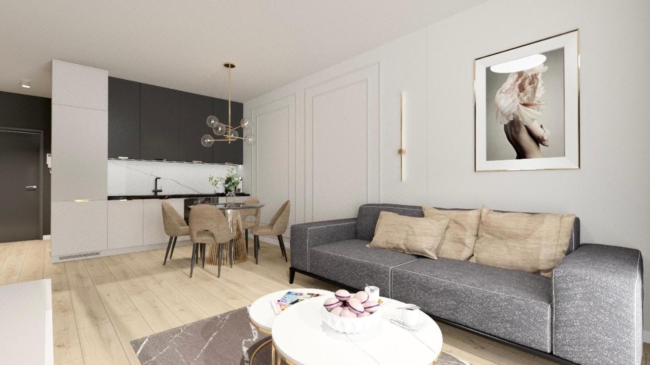 Apartament Z Basenem Polanki Aqua D306 Kołobrzeg Kültér fotó