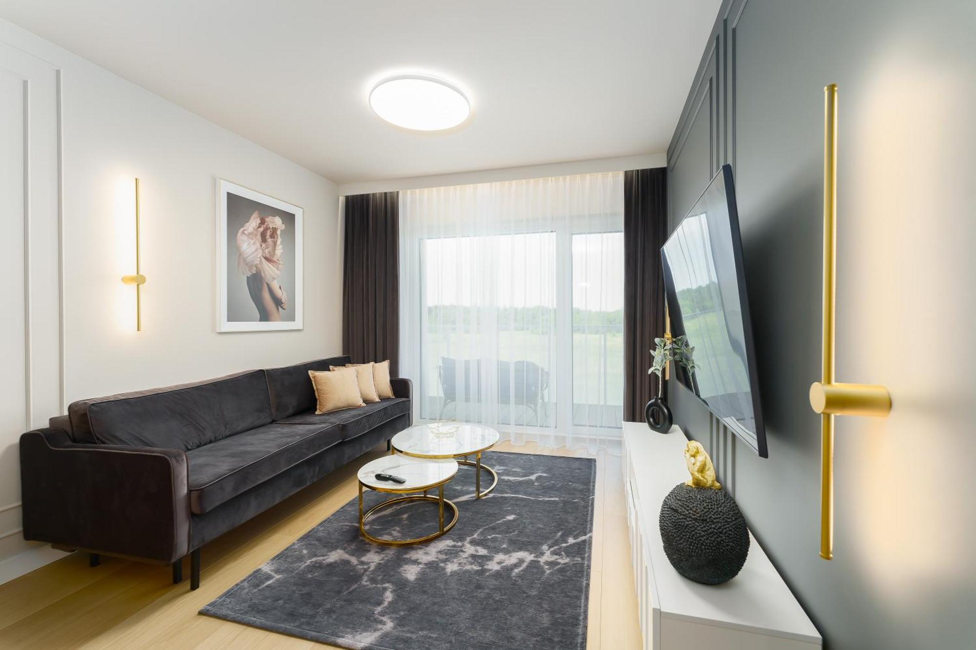 Apartament Z Basenem Polanki Aqua D306 Kołobrzeg Kültér fotó