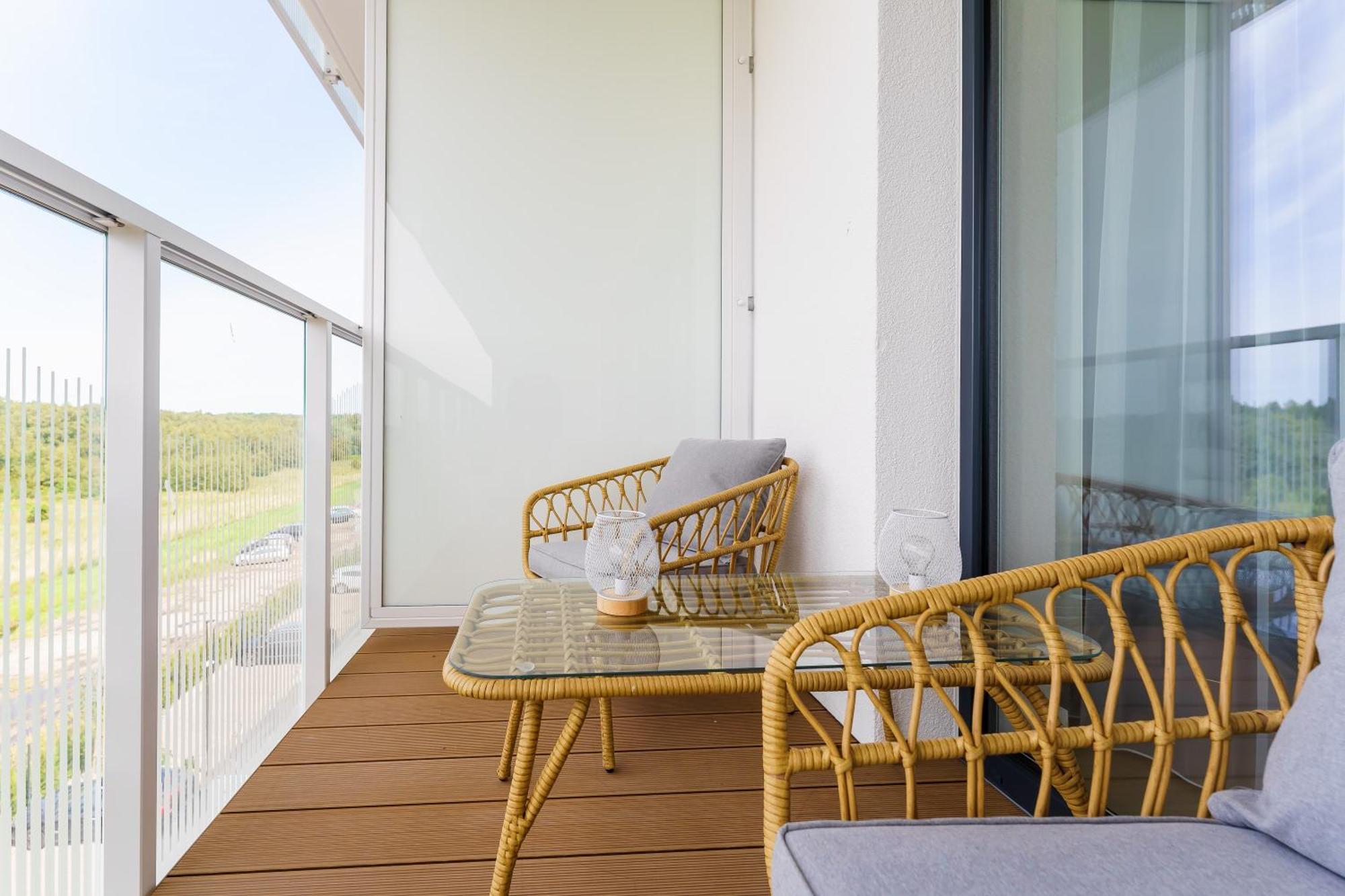 Apartament Z Basenem Polanki Aqua D306 Kołobrzeg Kültér fotó