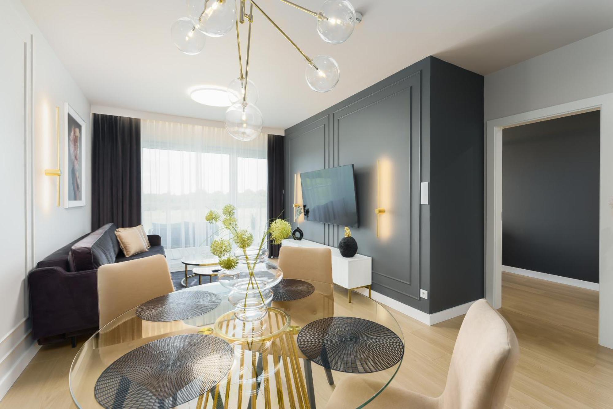 Apartament Z Basenem Polanki Aqua D306 Kołobrzeg Kültér fotó