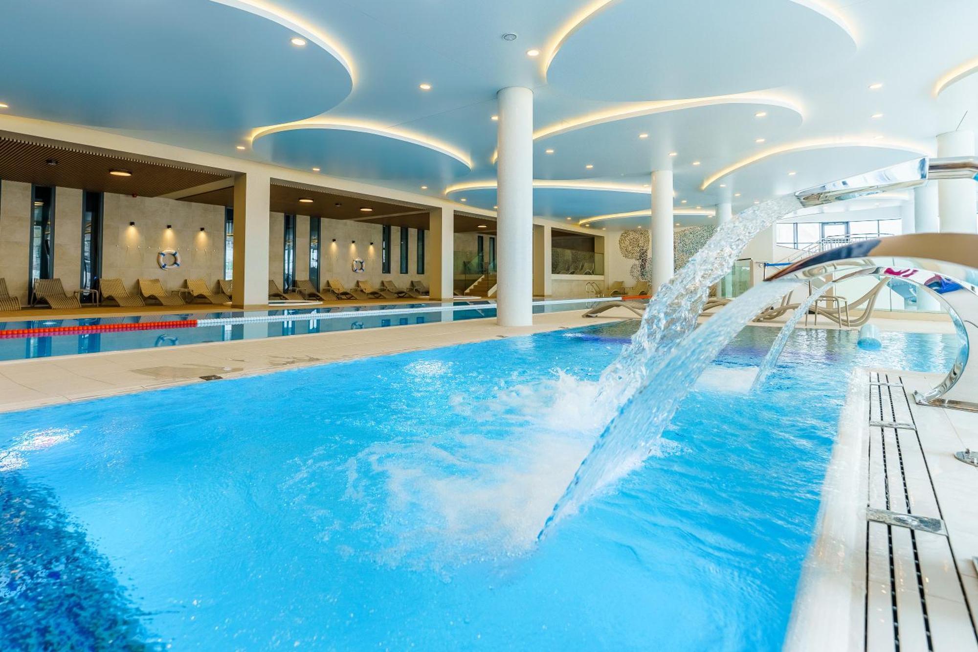 Apartament Z Basenem Polanki Aqua D306 Kołobrzeg Kültér fotó