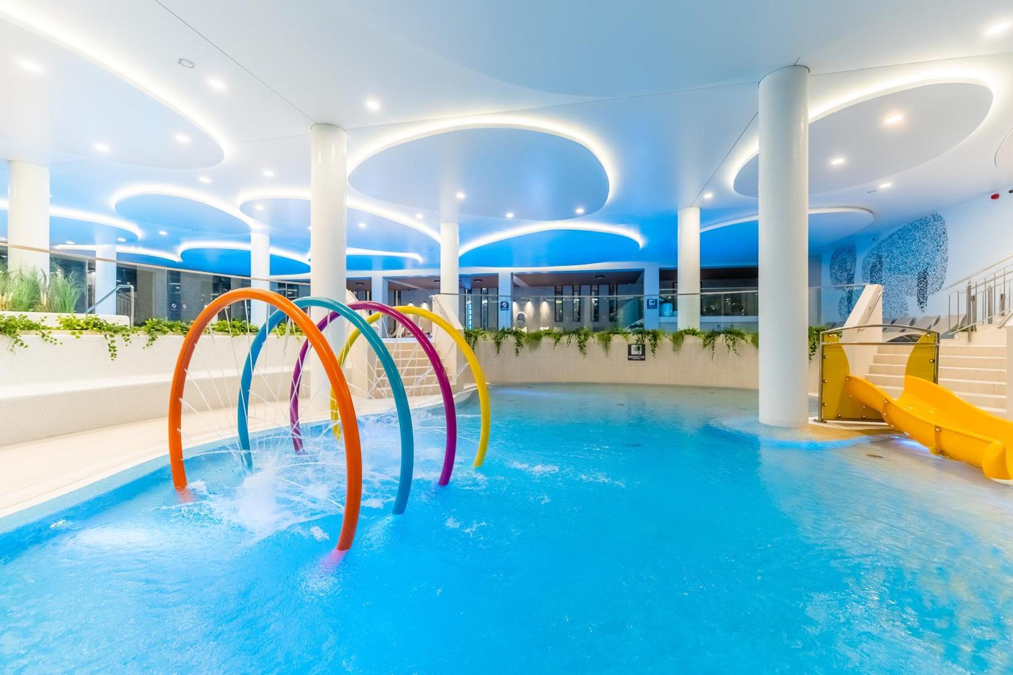 Apartament Z Basenem Polanki Aqua D306 Kołobrzeg Kültér fotó