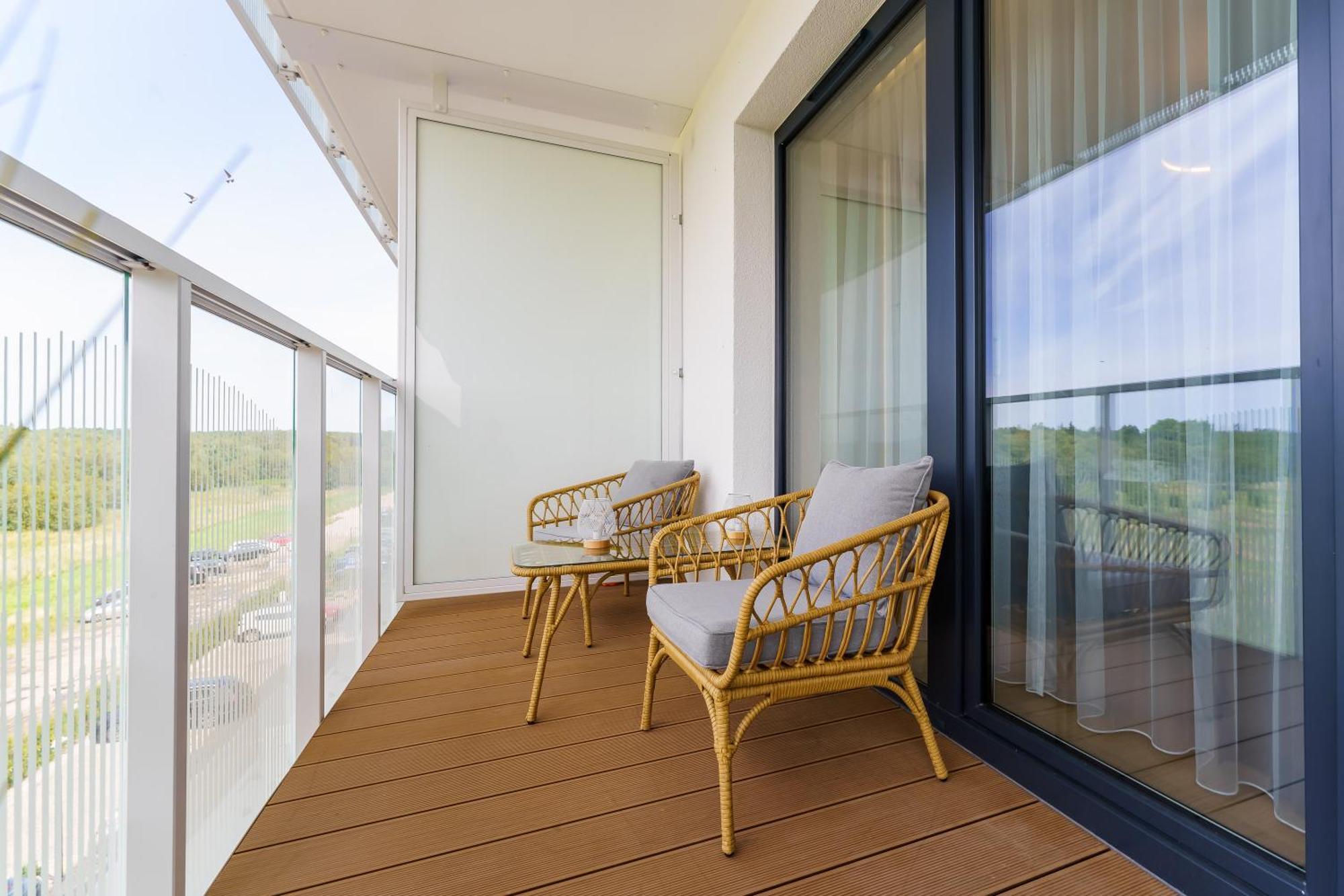 Apartament Z Basenem Polanki Aqua D306 Kołobrzeg Kültér fotó