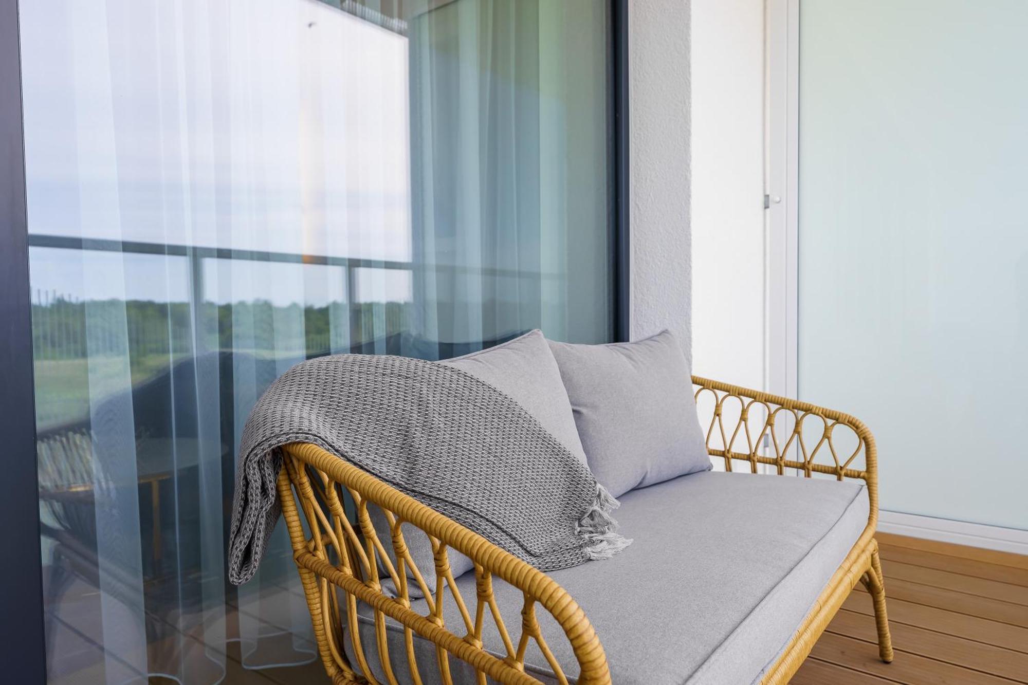 Apartament Z Basenem Polanki Aqua D306 Kołobrzeg Kültér fotó