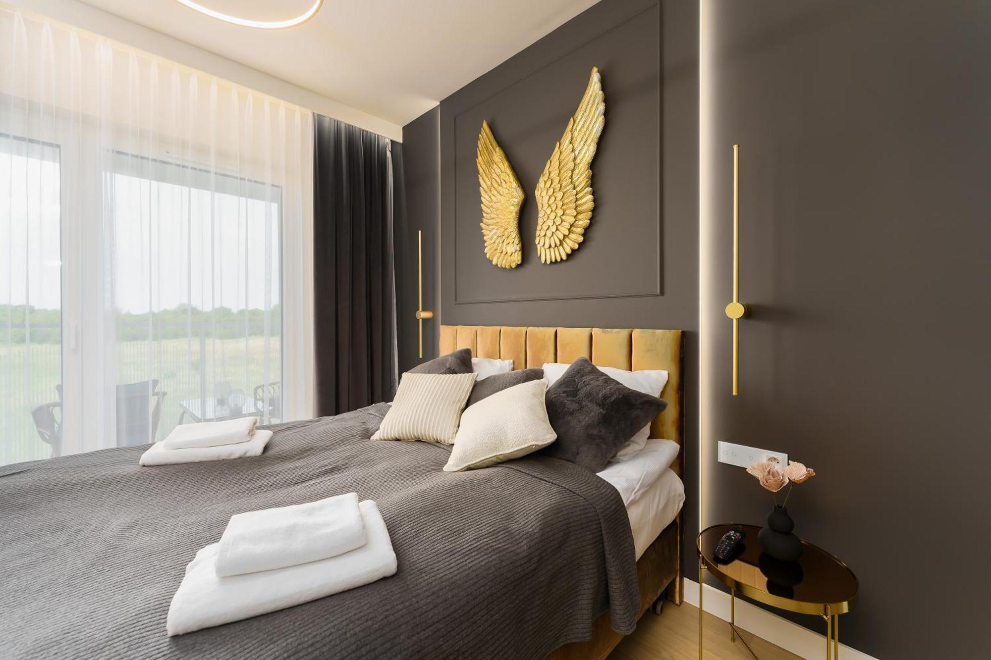 Apartament Z Basenem Polanki Aqua D306 Kołobrzeg Kültér fotó