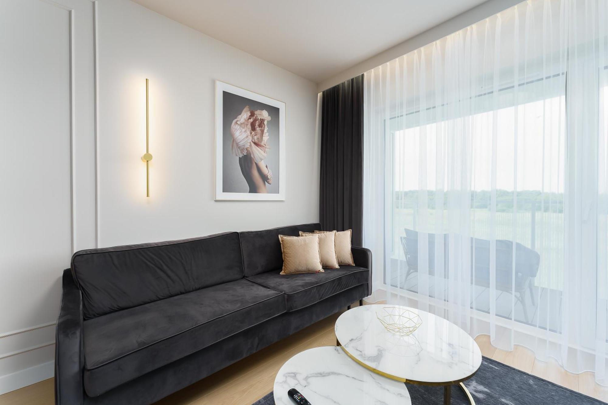 Apartament Z Basenem Polanki Aqua D306 Kołobrzeg Kültér fotó