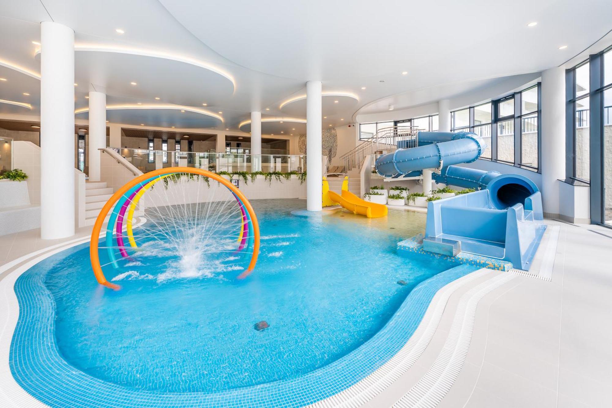 Apartament Z Basenem Polanki Aqua D306 Kołobrzeg Kültér fotó