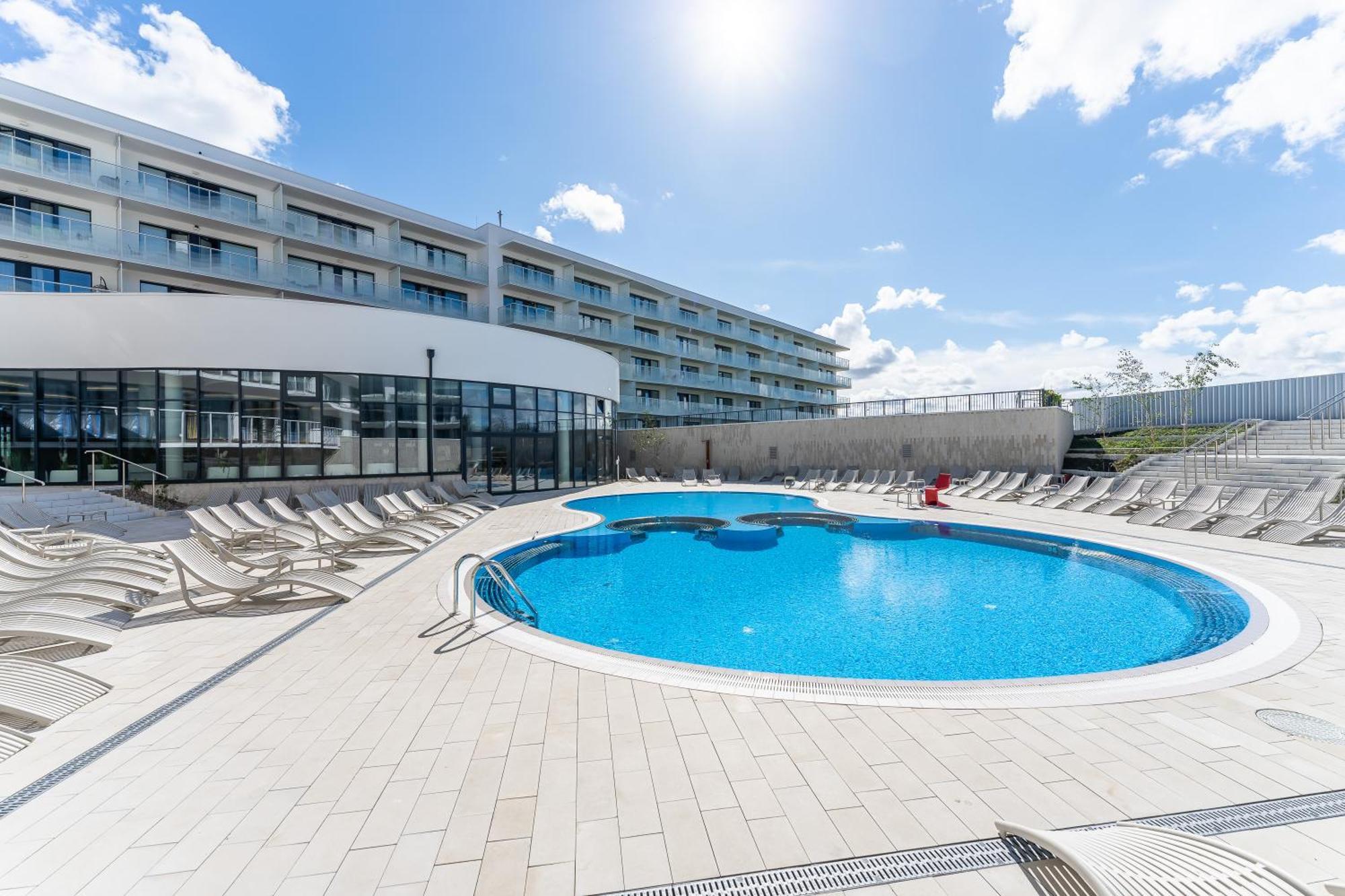 Apartament Z Basenem Polanki Aqua D306 Kołobrzeg Kültér fotó
