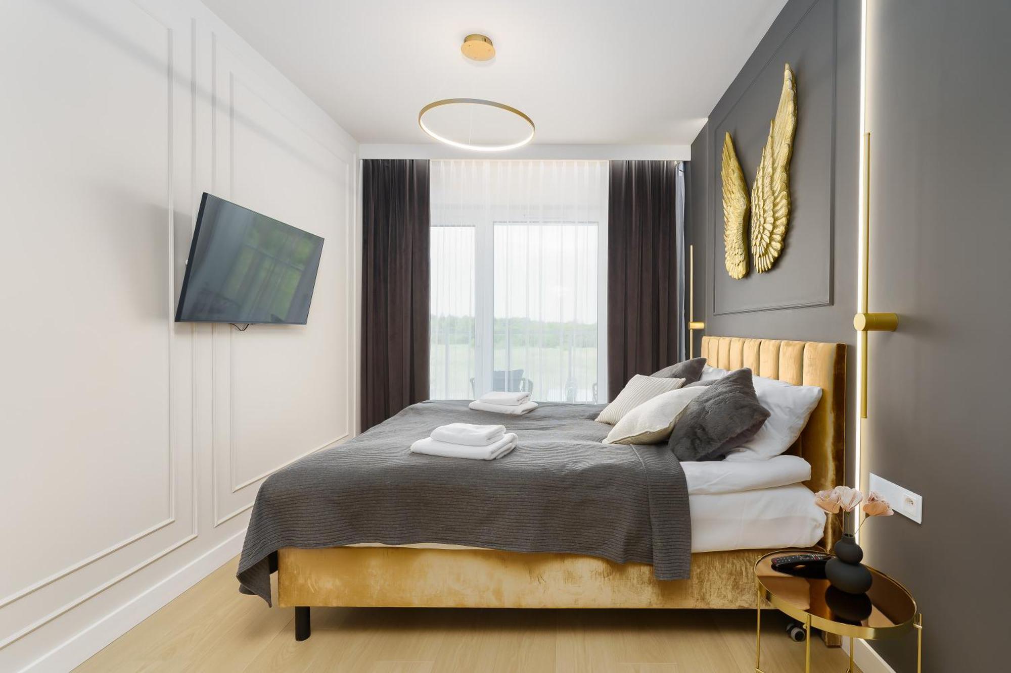 Apartament Z Basenem Polanki Aqua D306 Kołobrzeg Kültér fotó