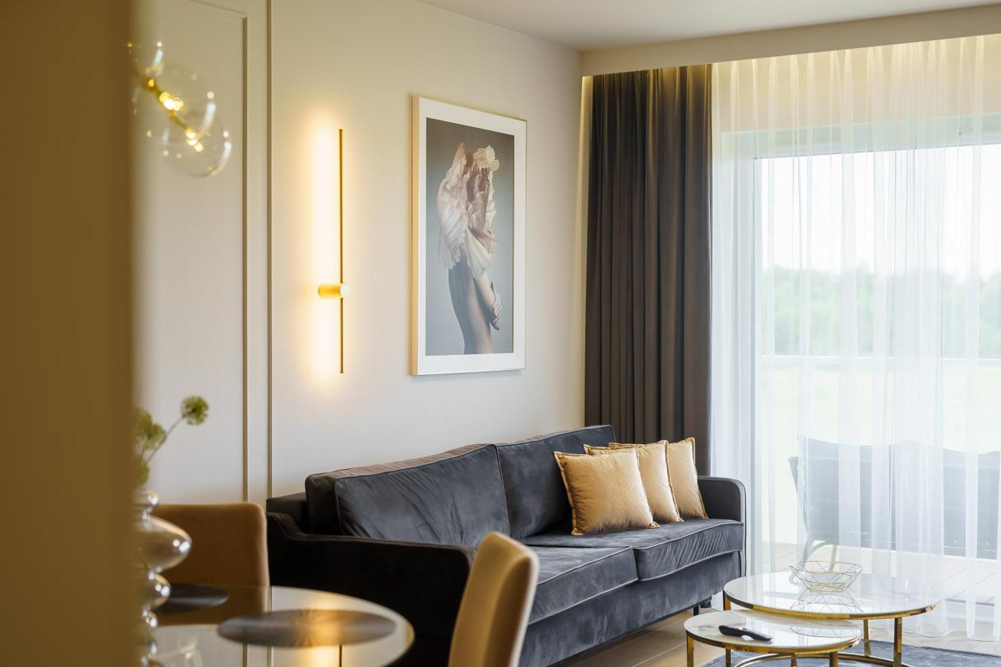 Apartament Z Basenem Polanki Aqua D306 Kołobrzeg Kültér fotó