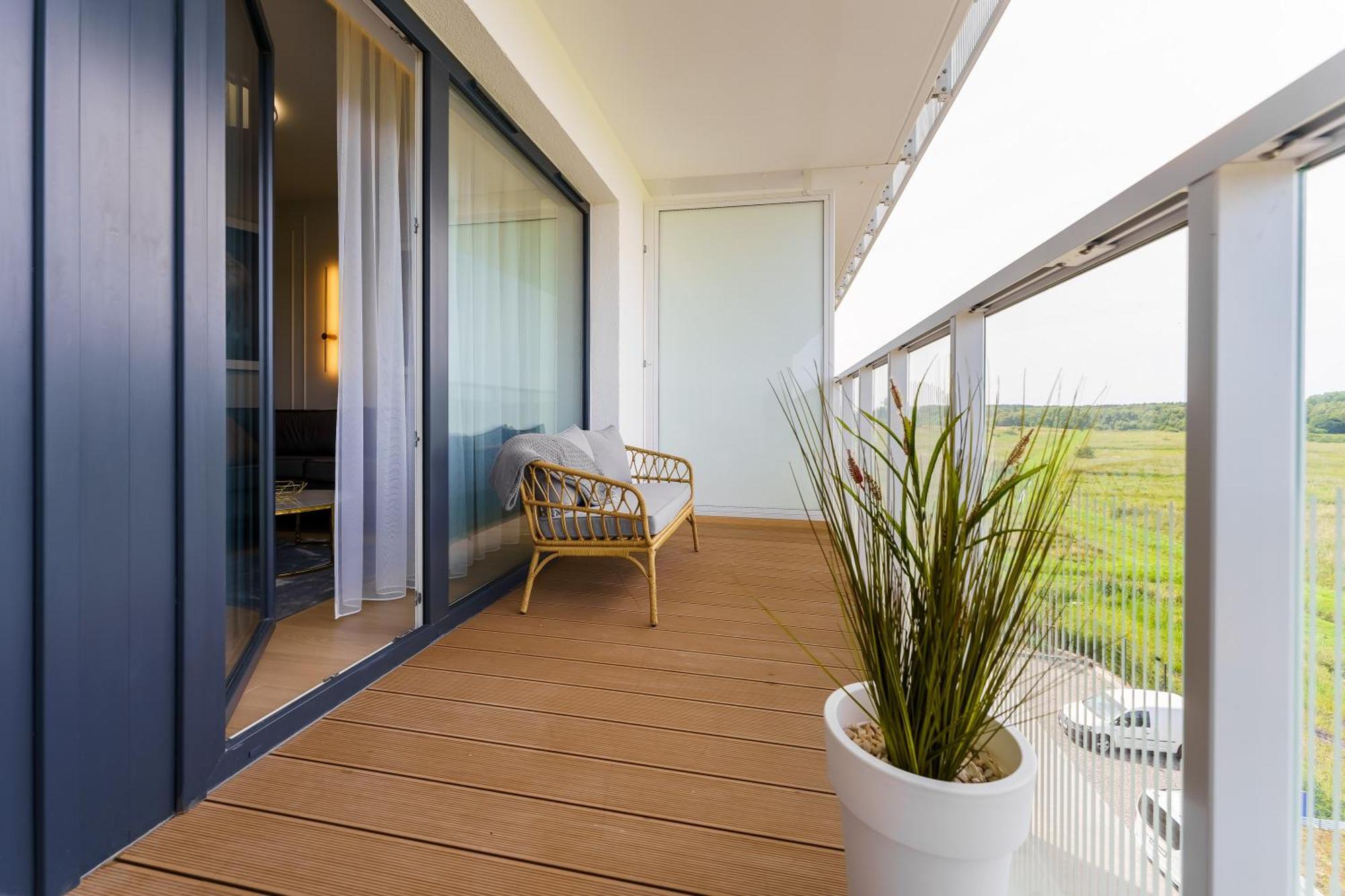 Apartament Z Basenem Polanki Aqua D306 Kołobrzeg Kültér fotó