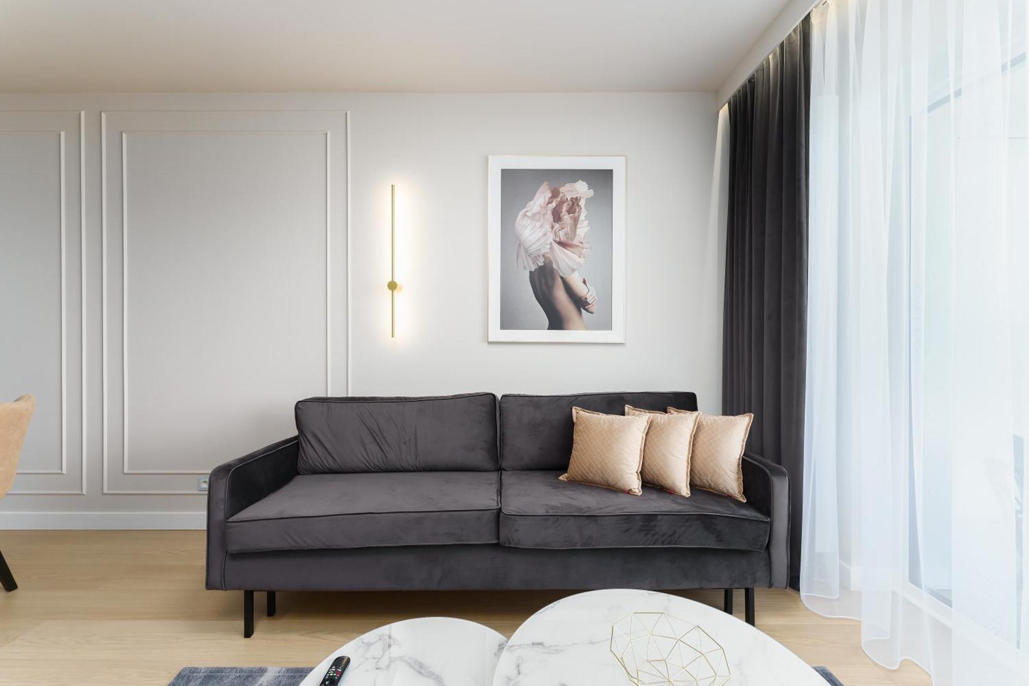 Apartament Z Basenem Polanki Aqua D306 Kołobrzeg Kültér fotó