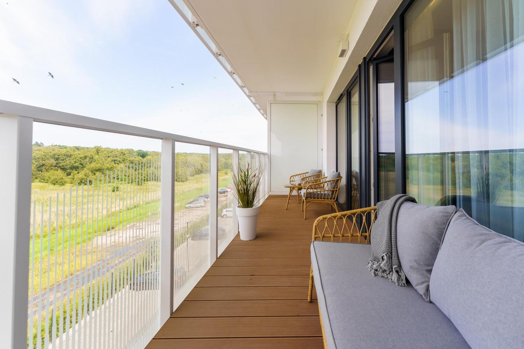 Apartament Z Basenem Polanki Aqua D306 Kołobrzeg Kültér fotó