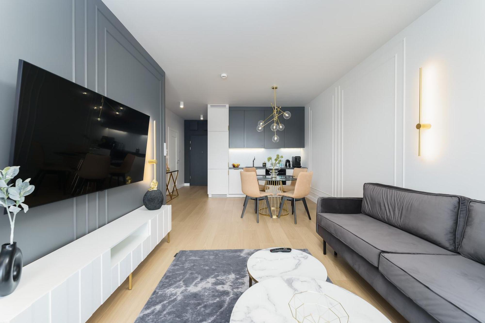 Apartament Z Basenem Polanki Aqua D306 Kołobrzeg Kültér fotó