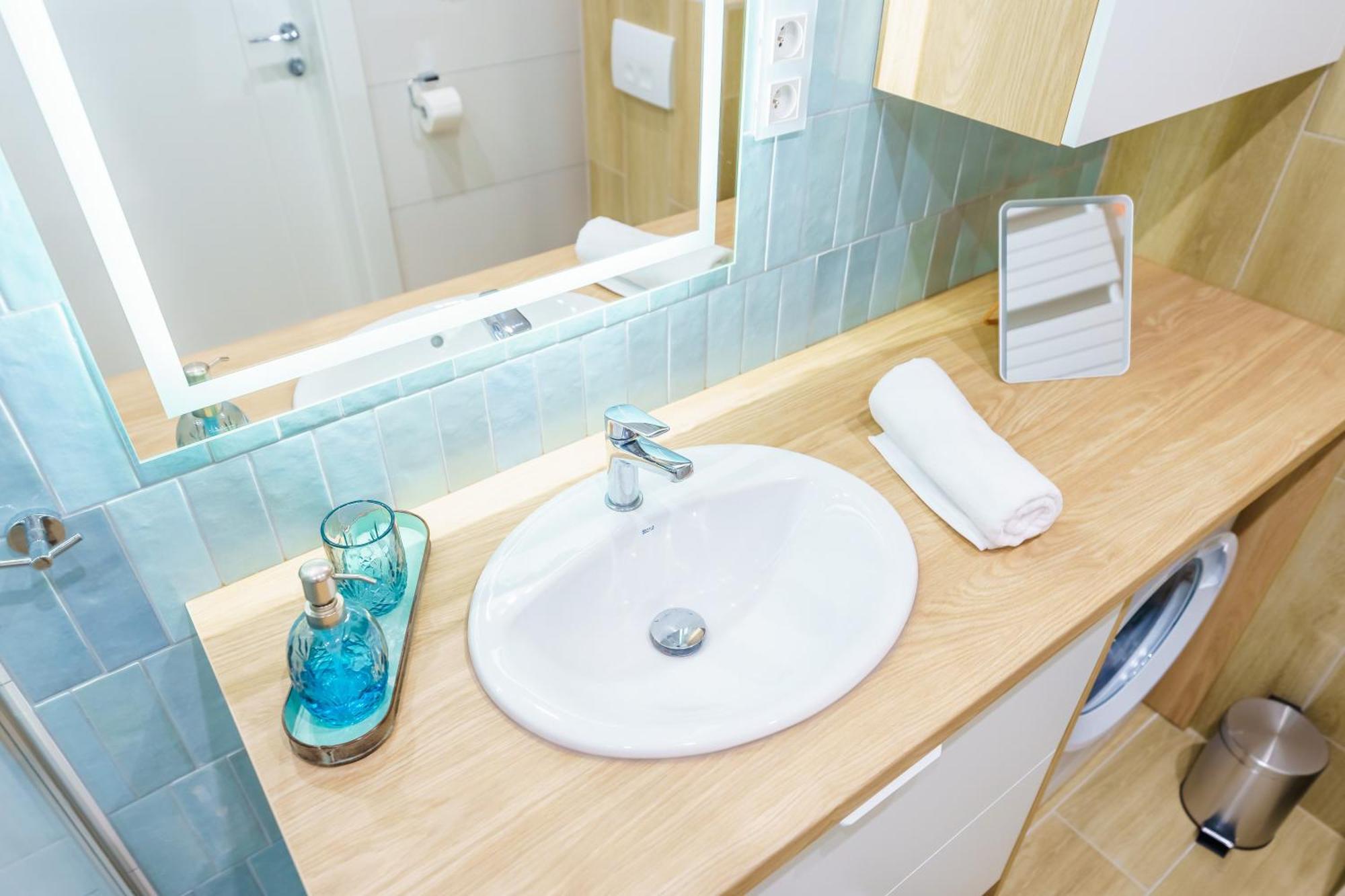 Apartament Z Basenem Polanki Aqua D306 Kołobrzeg Kültér fotó