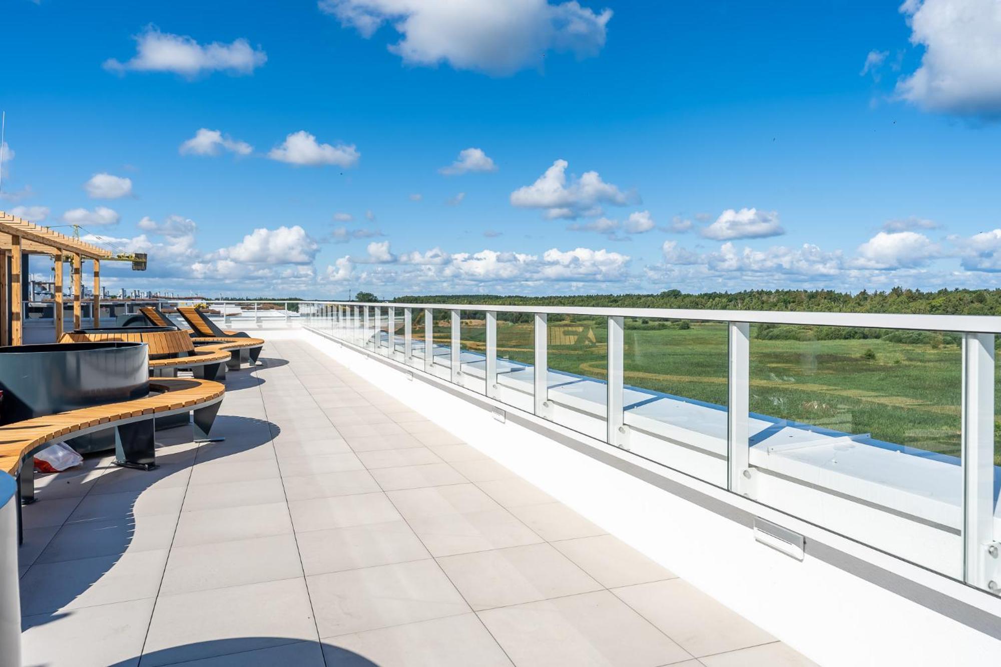 Apartament Z Basenem Polanki Aqua D306 Kołobrzeg Kültér fotó
