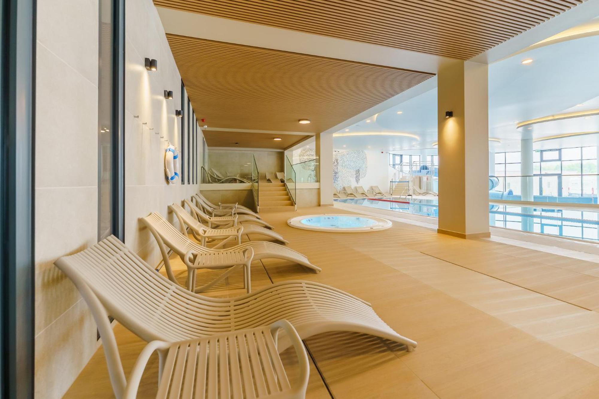 Apartament Z Basenem Polanki Aqua D306 Kołobrzeg Kültér fotó