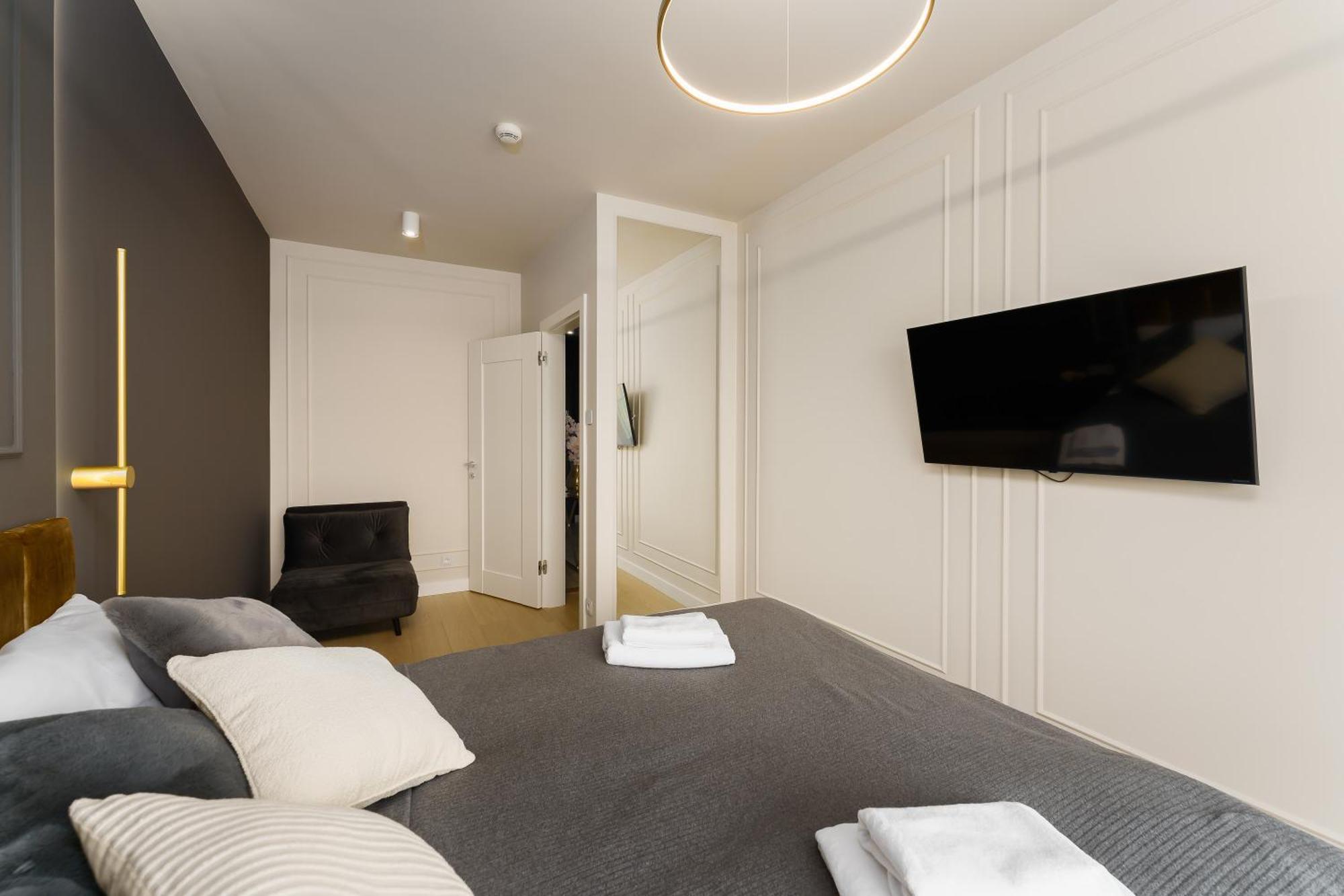 Apartament Z Basenem Polanki Aqua D306 Kołobrzeg Kültér fotó