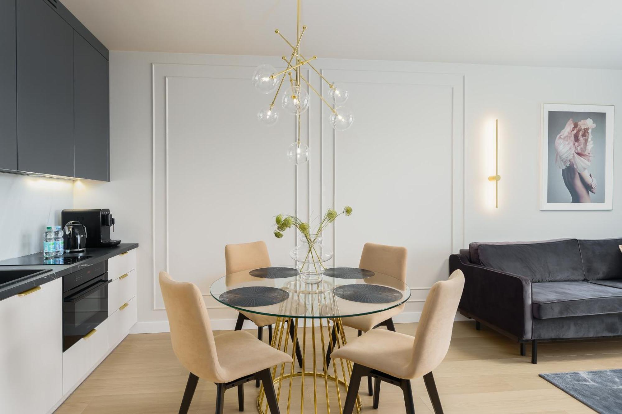 Apartament Z Basenem Polanki Aqua D306 Kołobrzeg Kültér fotó