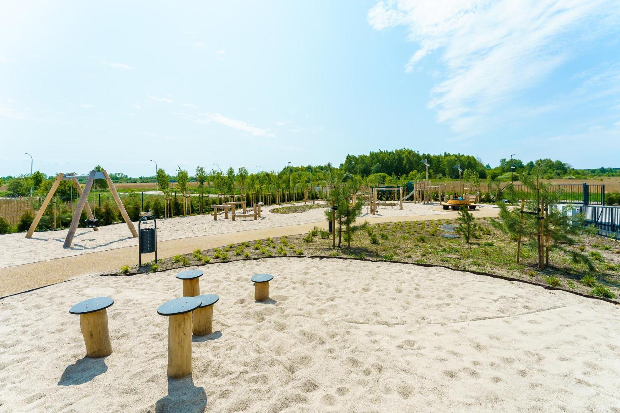 Apartament Z Basenem Polanki Aqua D306 Kołobrzeg Kültér fotó