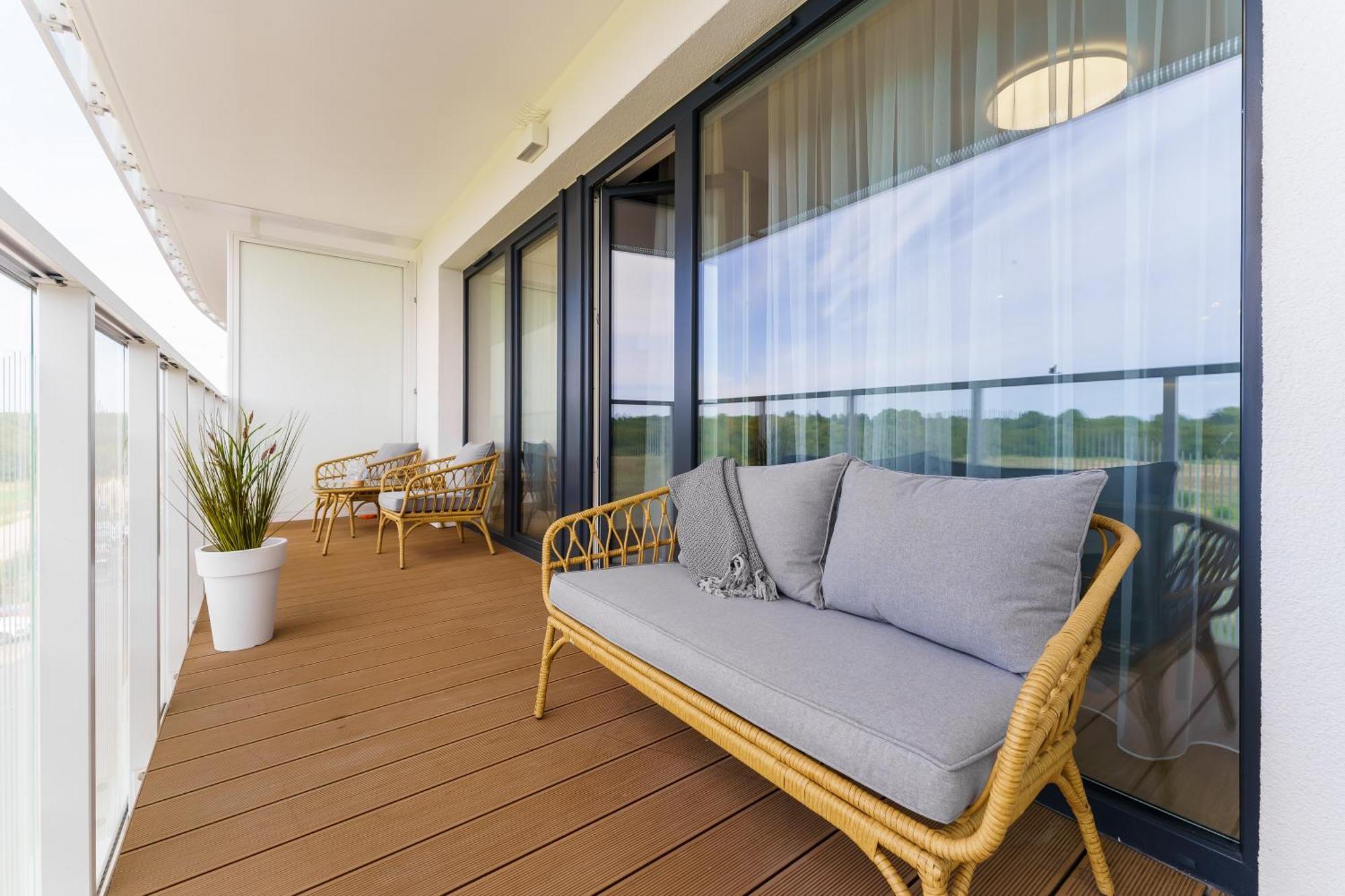 Apartament Z Basenem Polanki Aqua D306 Kołobrzeg Kültér fotó