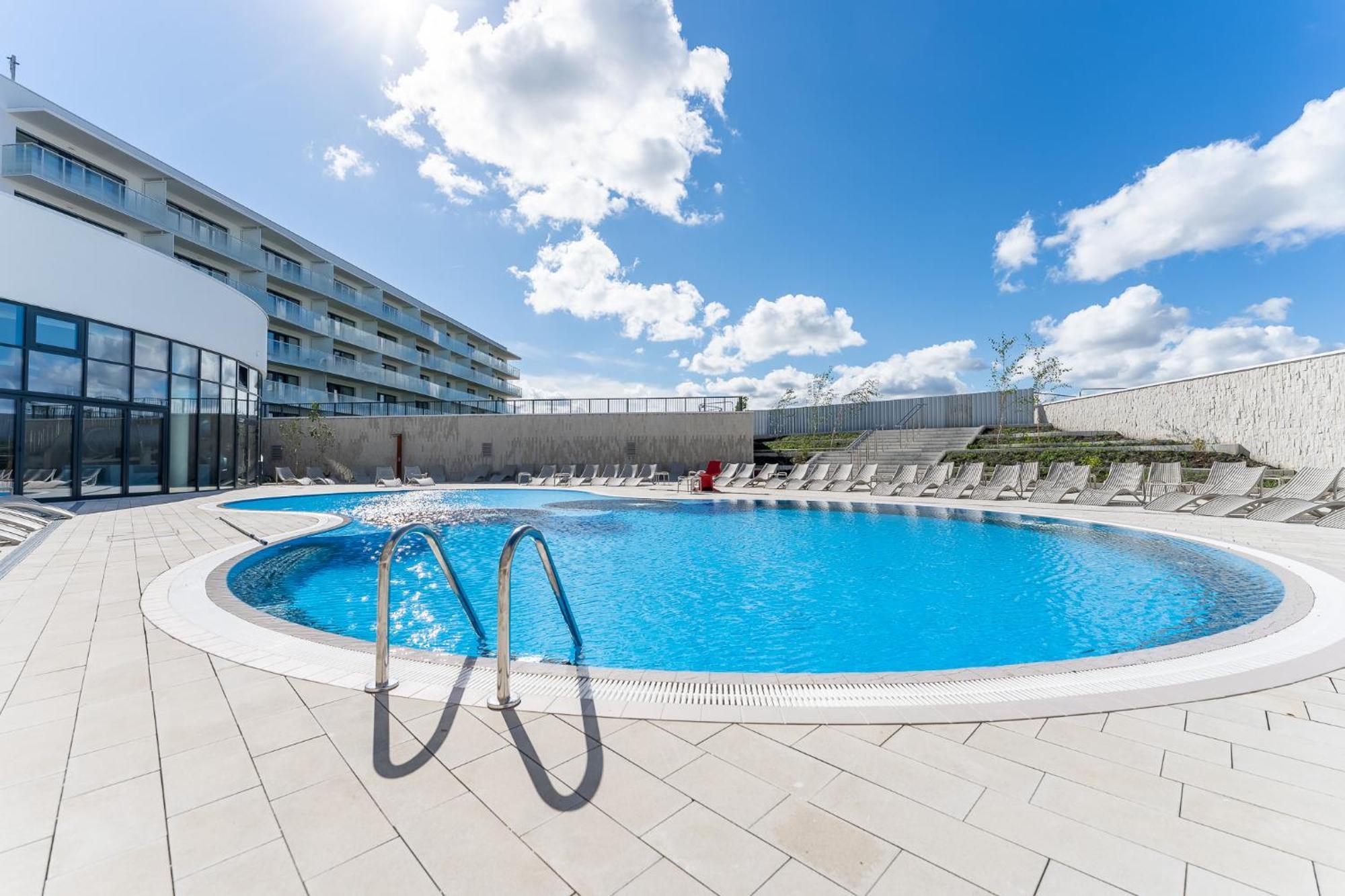 Apartament Z Basenem Polanki Aqua D306 Kołobrzeg Kültér fotó